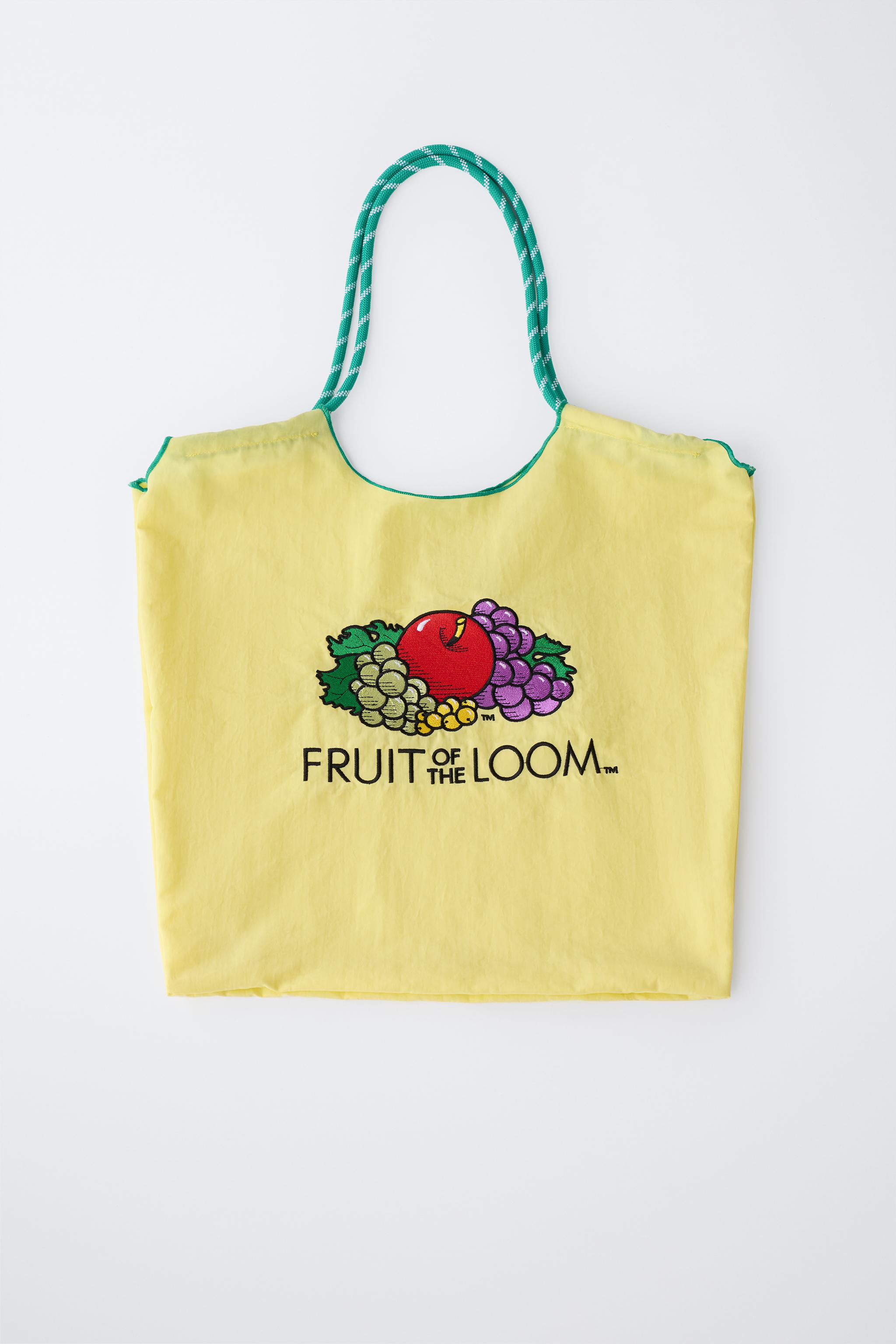 SAC TOTE IMPRIMÉ FRUIT OF THE LOOM™